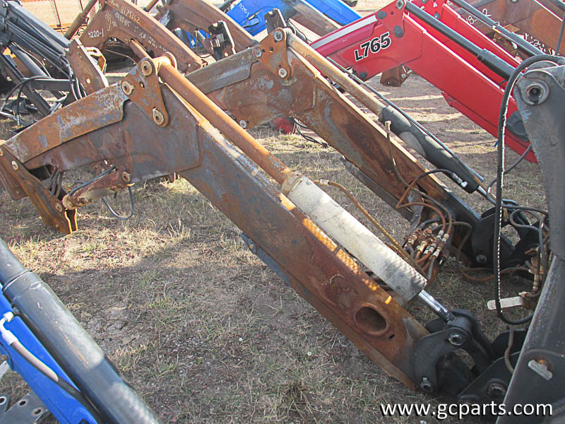 850TL NH LOADER ONLY